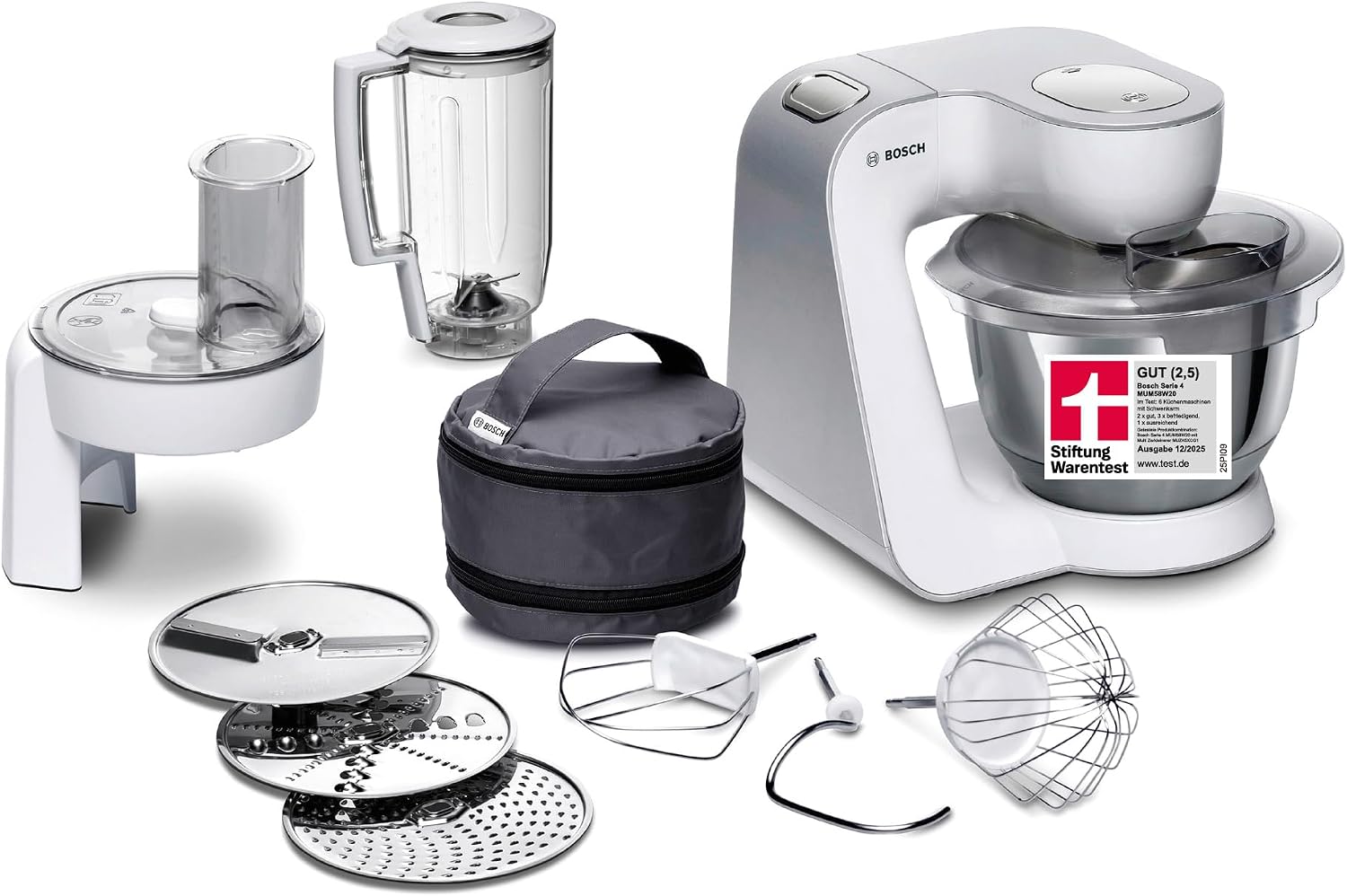 Bosch Serie 4 MUM58W20